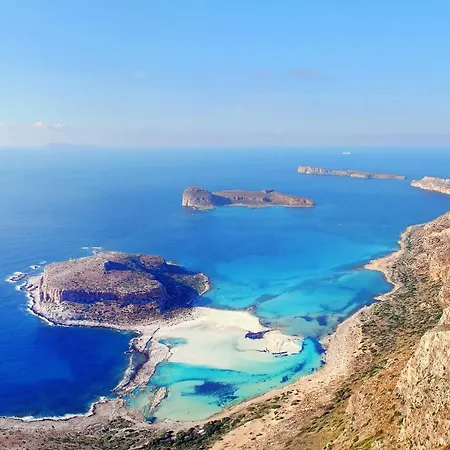 George's House Between Falasarna And Balos