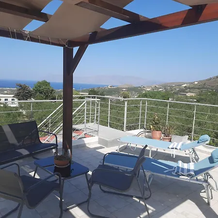 George's House Between Falasarna And Balos Casa vacanze *